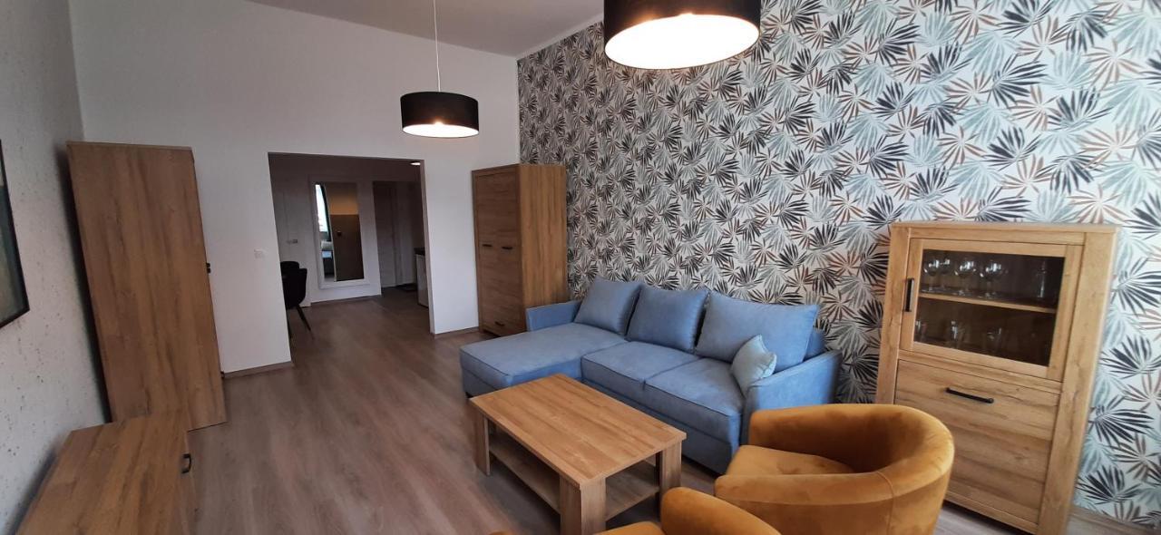 Apartamenty 21 Stare Miasto Szczecin Luaran gambar