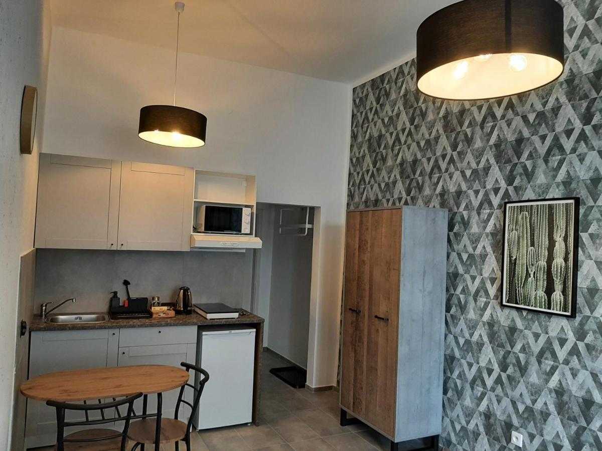 Apartamenty 21 Stare Miasto Szczecin Luaran gambar