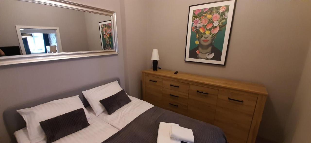 Apartamenty 21 Stare Miasto Szczecin Luaran gambar