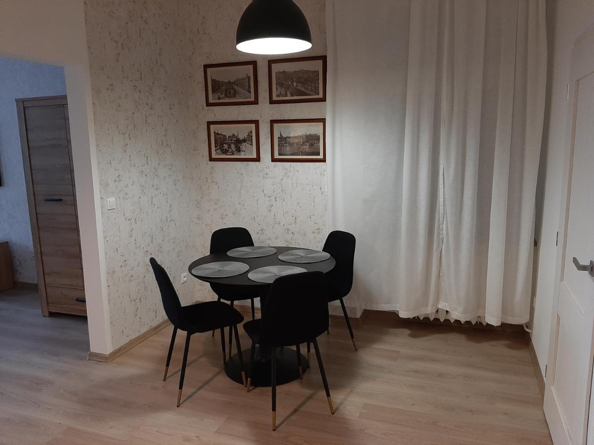 Apartamenty 21 Stare Miasto Szczecin Luaran gambar