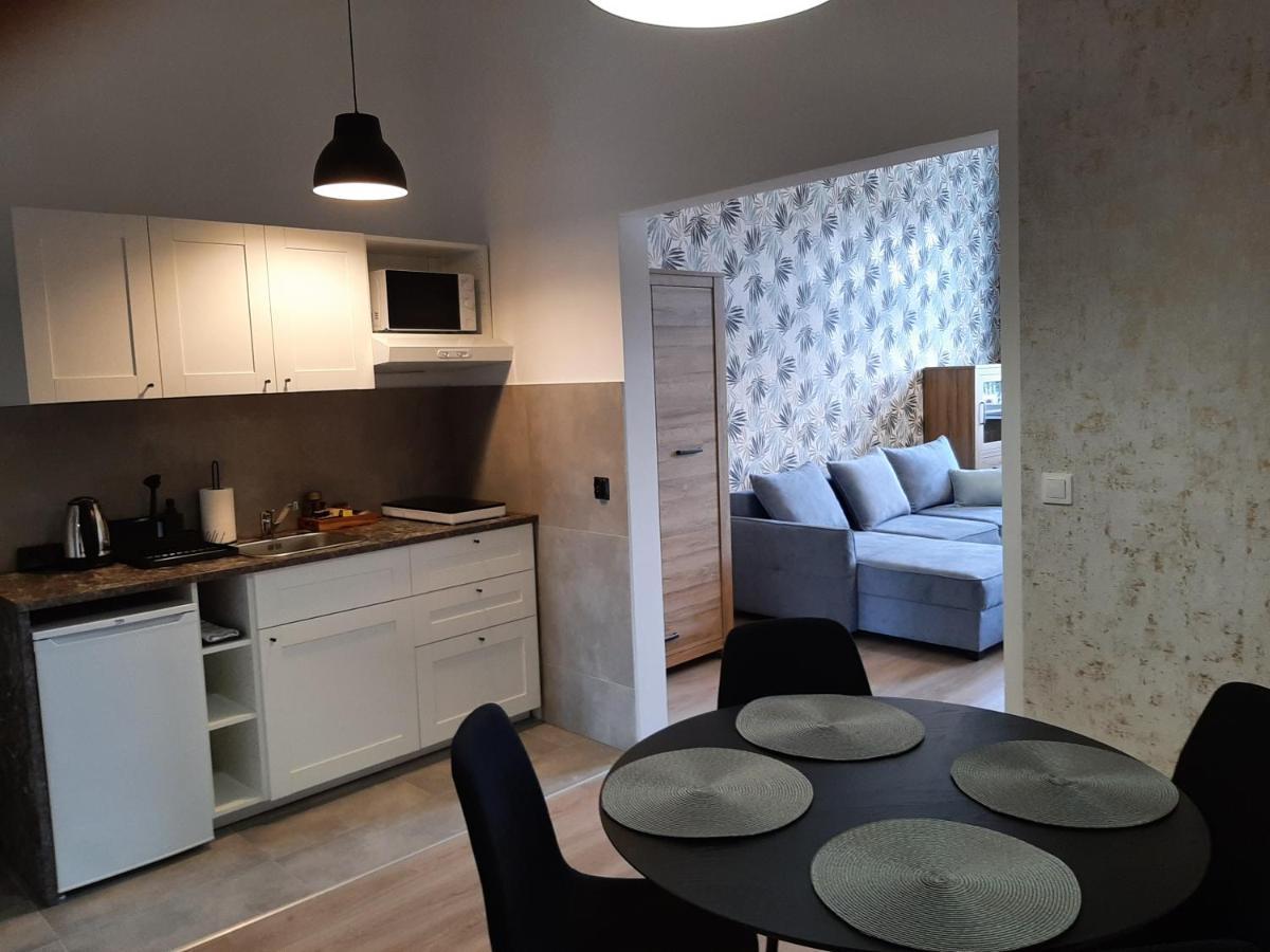 Apartamenty 21 Stare Miasto Szczecin Luaran gambar