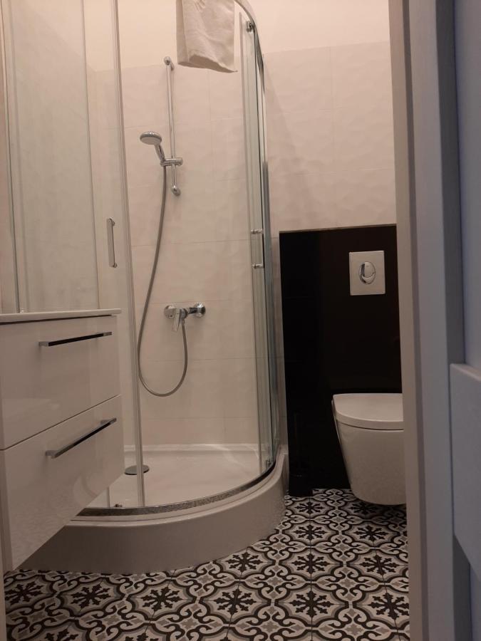 Apartamenty 21 Stare Miasto Szczecin Luaran gambar
