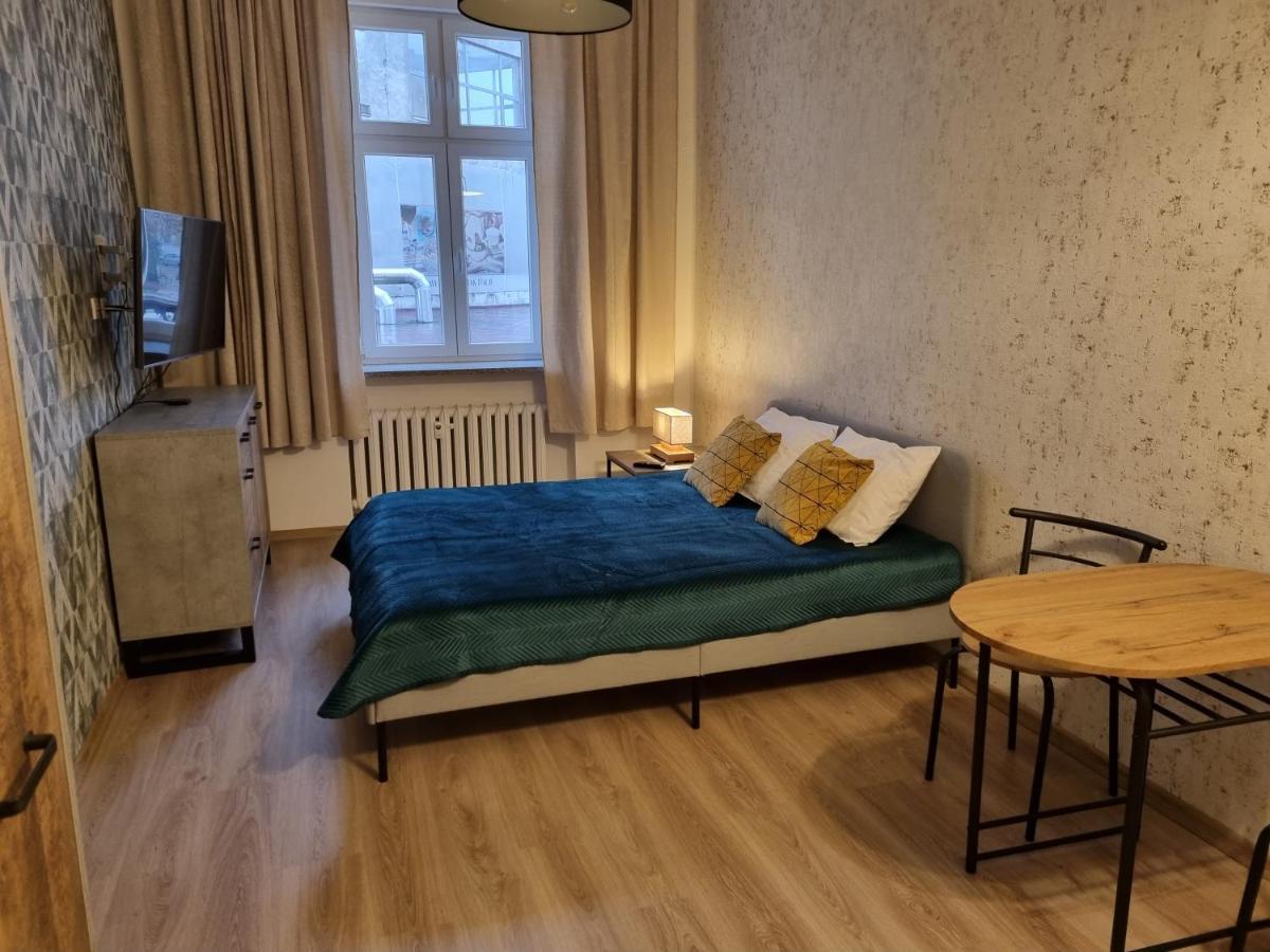 Apartamenty 21 Stare Miasto Szczecin Luaran gambar