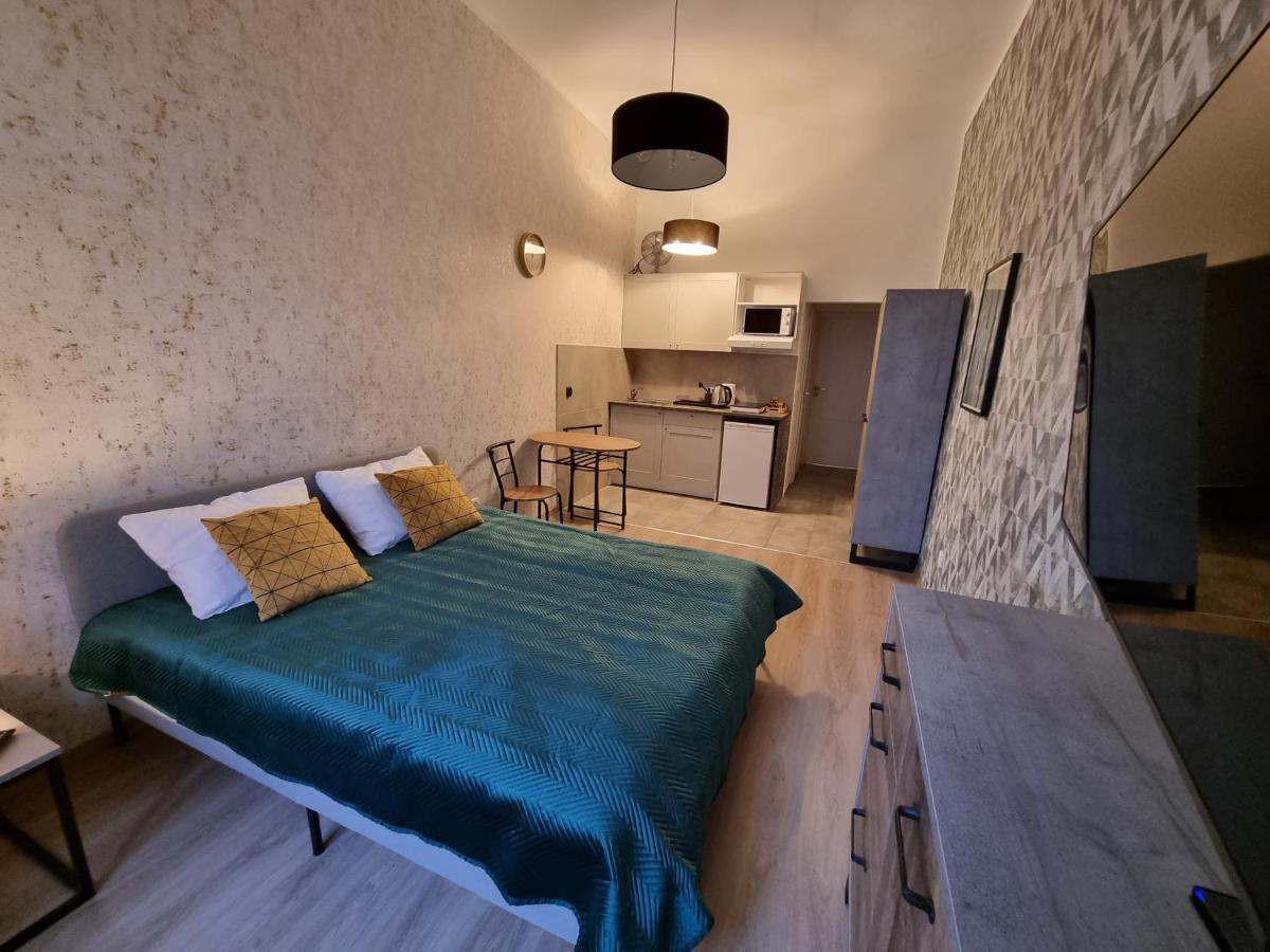 Apartamenty 21 Stare Miasto Szczecin Luaran gambar